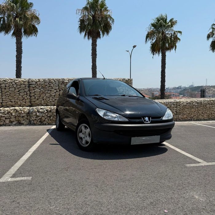 Peugeot 206 1.4 HDi XS