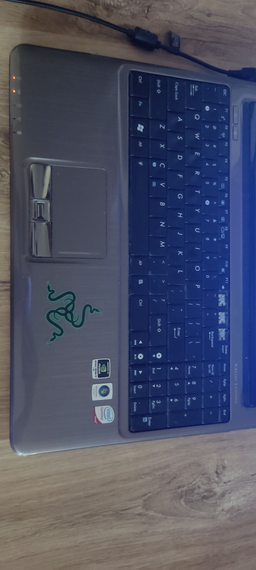 Laptop Asus n50v