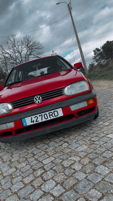 Golf 3 1.9 Turbo