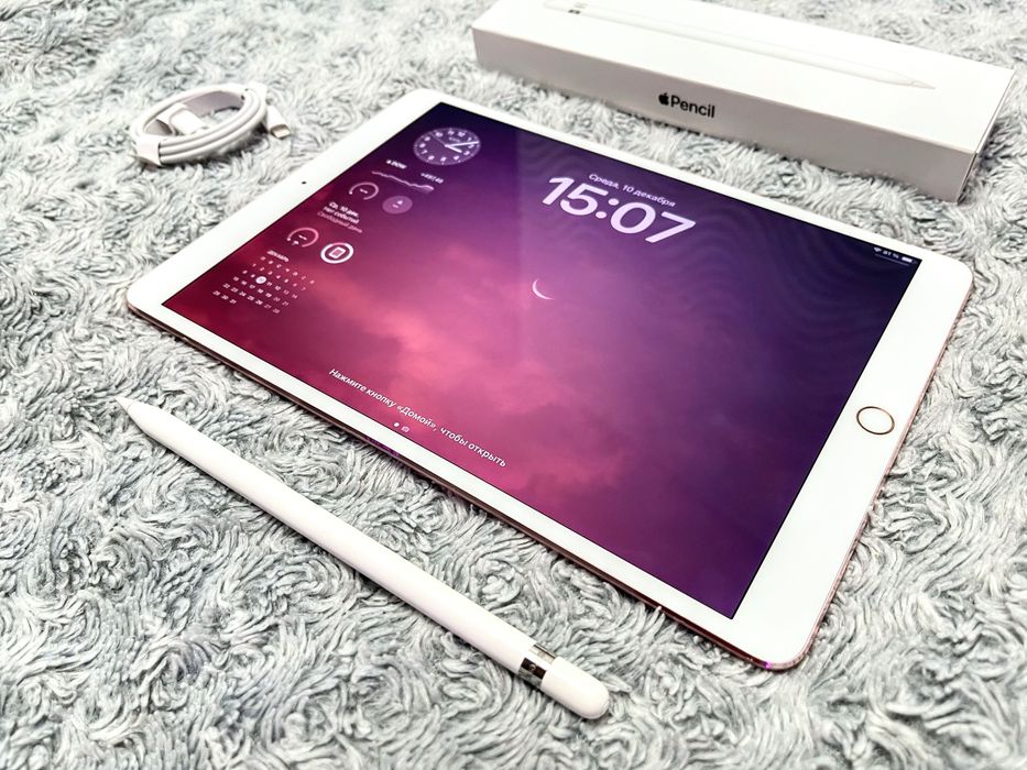 IPad Pro 10.5 (64 gb) wi-fi + чехол! А1701