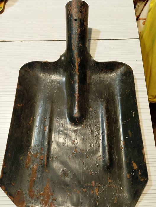 Лопата штыковая, совковая, грн, вилы то