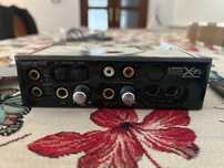 Placa de Som - SoundBlaster Live Platinum X-fi