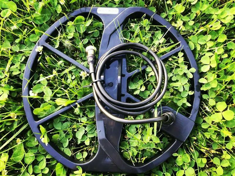 Пошукова котушка DD28×26см для металошукача. Металлоискатель.