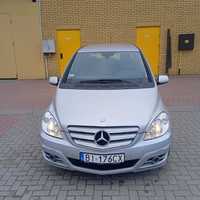 Mercedes B170 W245 lift