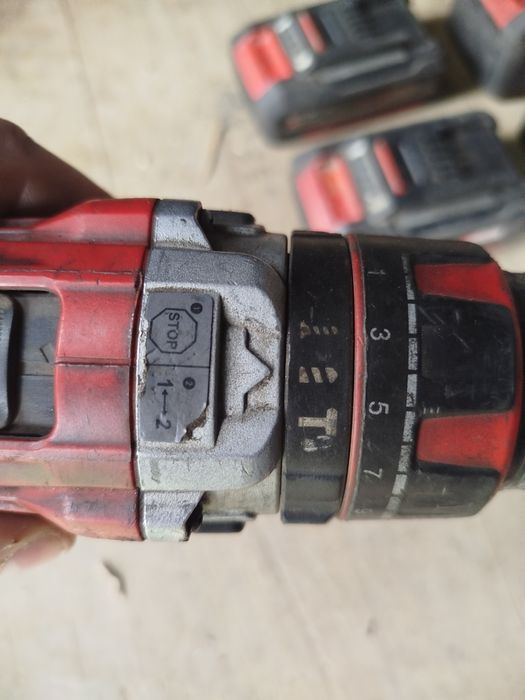 Набір акумуляторного інструменту Б/В