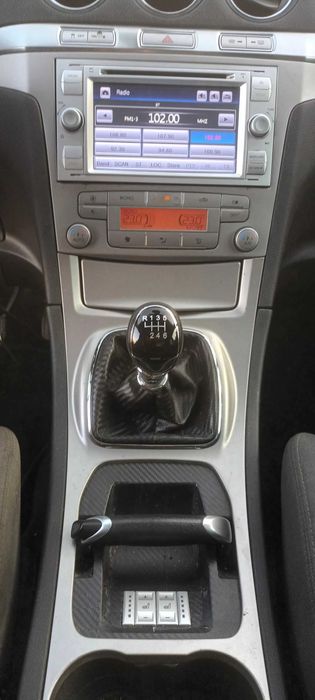 Ford S-Max 2,0 TDCI 140KM, Alu-felgi Panorama Bezwypadkowy Klimatronik