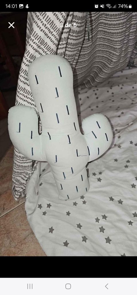 Tenda reversivel crianças