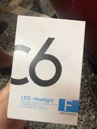 Продам Led H4 С6