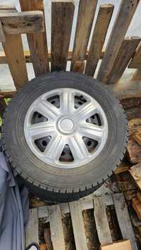 Zimowe wzmocnione opony Nokian 195/70/R15 C