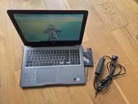 Laptop 15" Dell Inspiron 5567 P66F 16GB i5-7200U 500GB SSD Win10