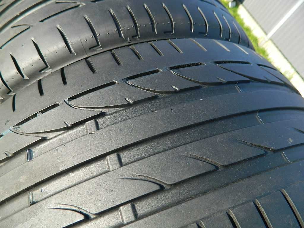 Шина колеса резина R18  255/40 Bridgestone Potenza S001 2шт Літо