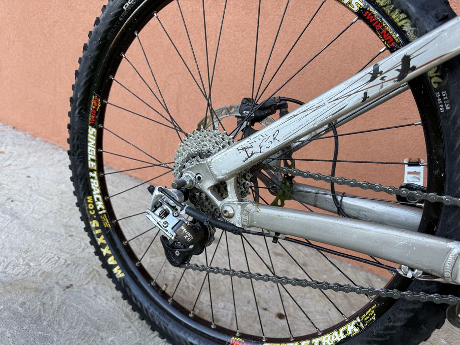 Specialized BigHit. Хороший стан!!!