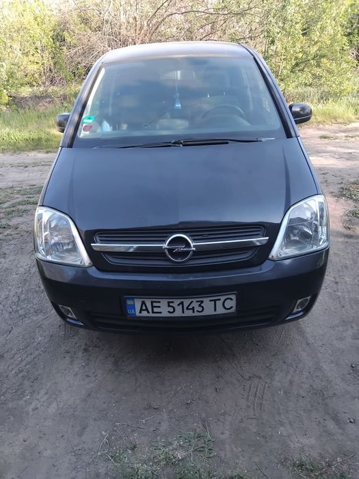 Продам авто опель меріва 2004р.