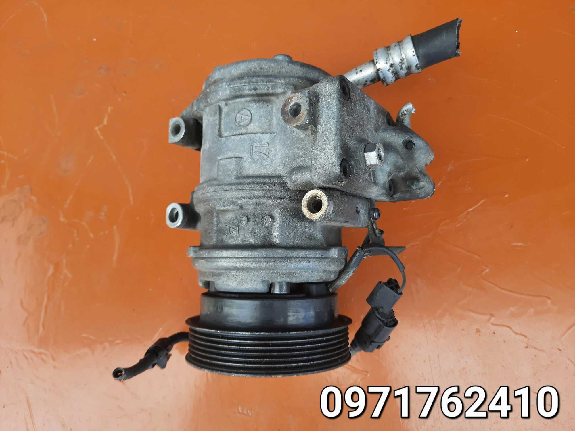 Компрессор кондиционера 162502920J Hyundai Kia 2.0