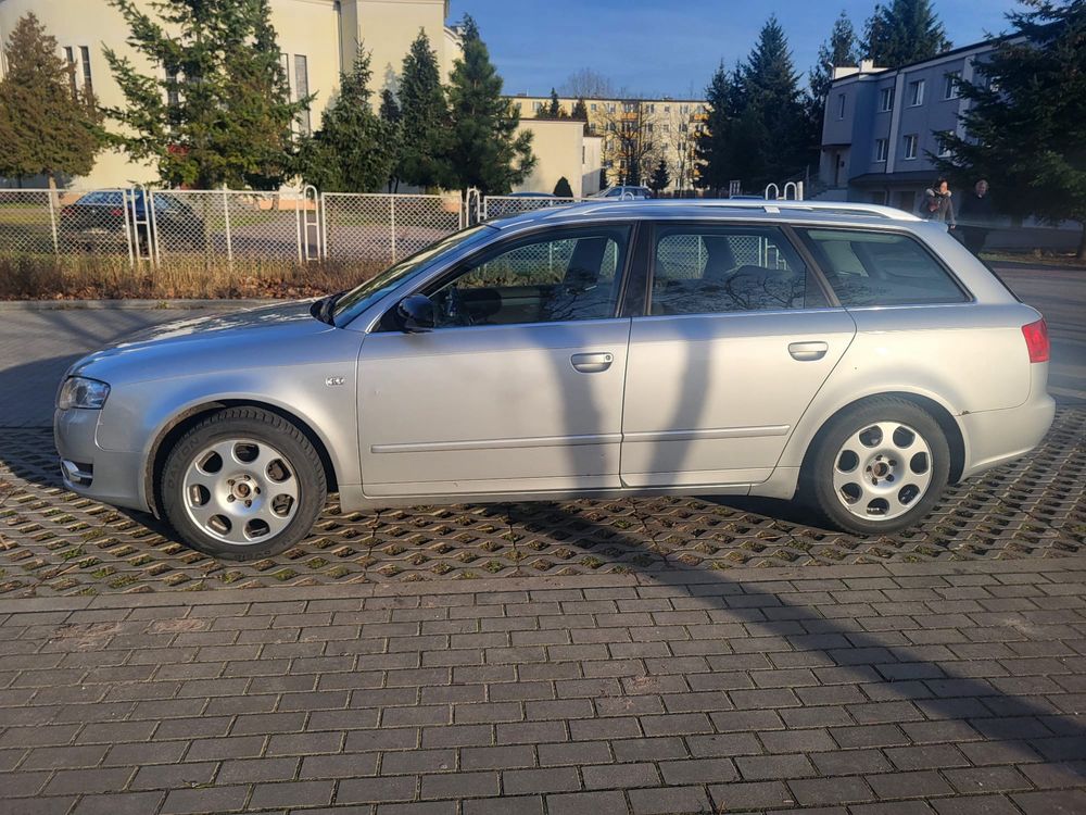 Audi a4 b7 avant