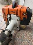 Stihl sp 200 varejador arvores