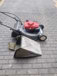 Honda hrd 536 hydrostatic