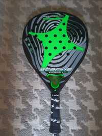 Raquete de padel Kraken star vie Slim fit