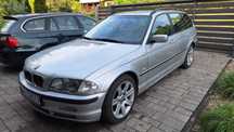 Fabryka mocy BMW e46 330i 231 koni M54B30 manual xenon sportsitze