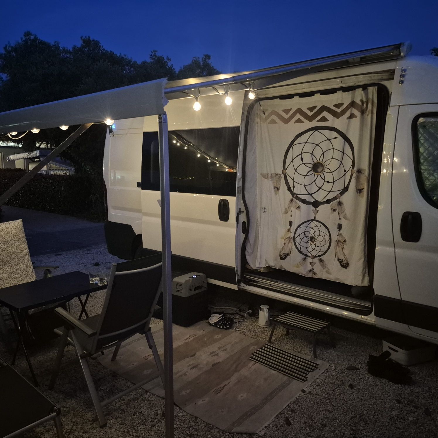 Fiat ducato 2,3  7 osobowy L2H3 ,zabudwa