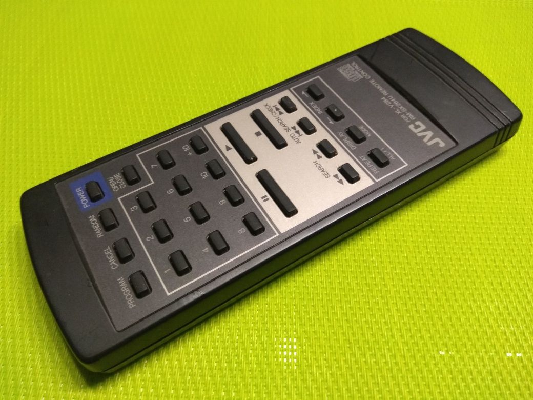 Oryginalny pilot JVC RM-SX284U do CD JVC XL-V284