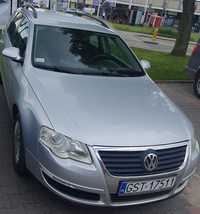 VW Passat b6 1.9 TDI