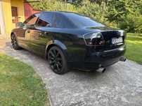 Audi A4 Audi A4 B6 1.8T Quattro