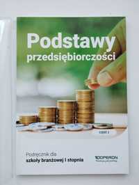 Podstawy przedsiębiorczości,  część 2 Szkoła Branżowa