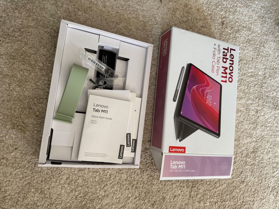 Tablet lenovo Tab M11