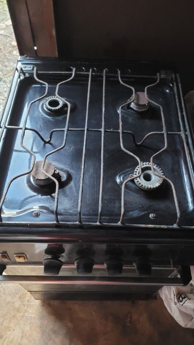 Газова плита б/у