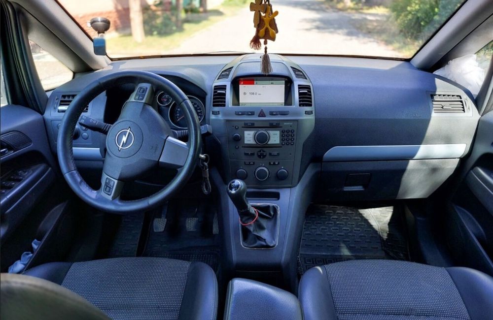 Opel Zafira 2006