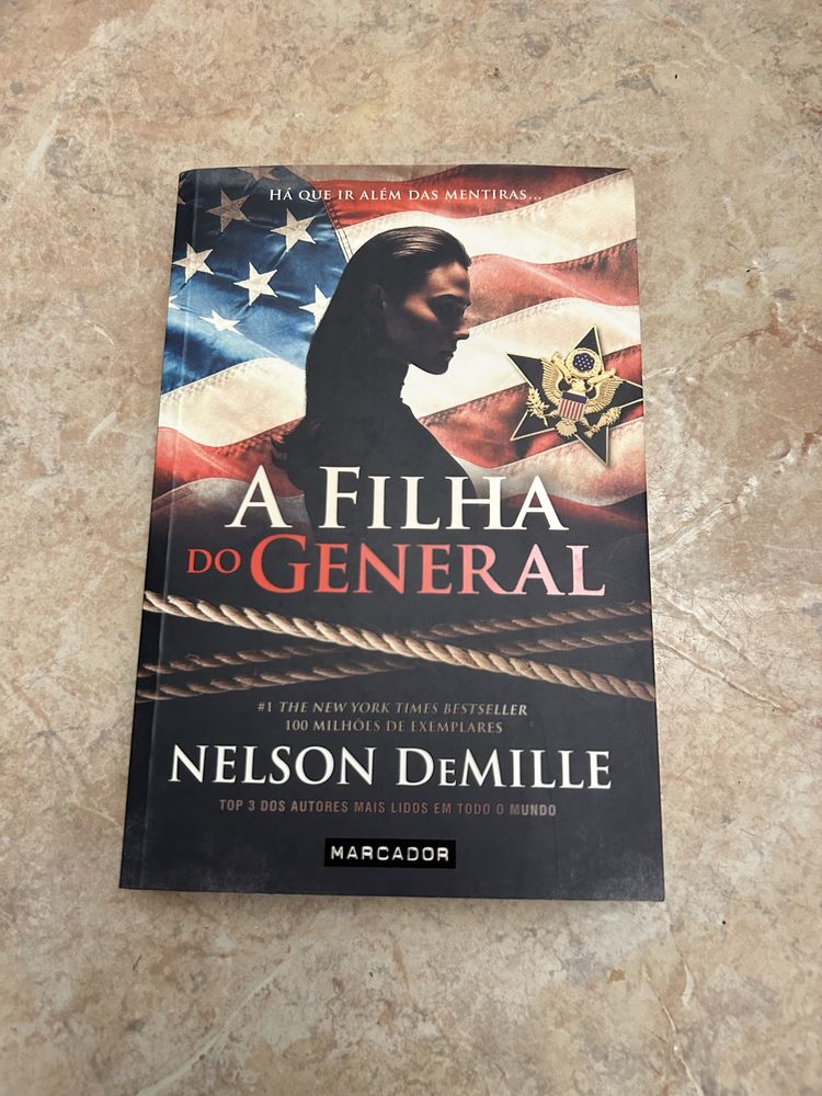A Filha do General de Nelson DeMille