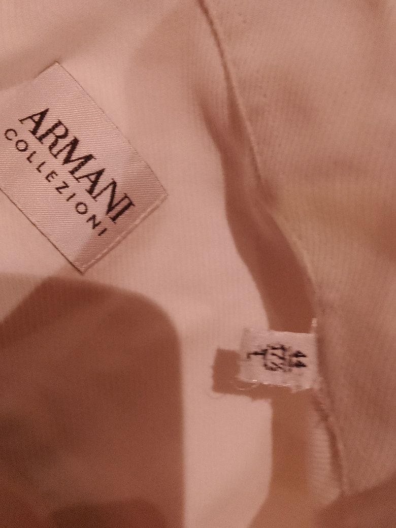 Armani koszula męska 44
