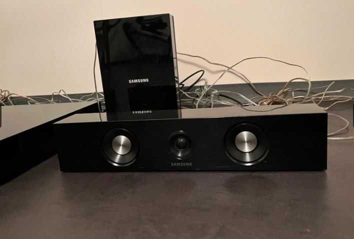 Samsung kino domowe HT-6759,WiFi,CD,Blu-ray,CD,super kino