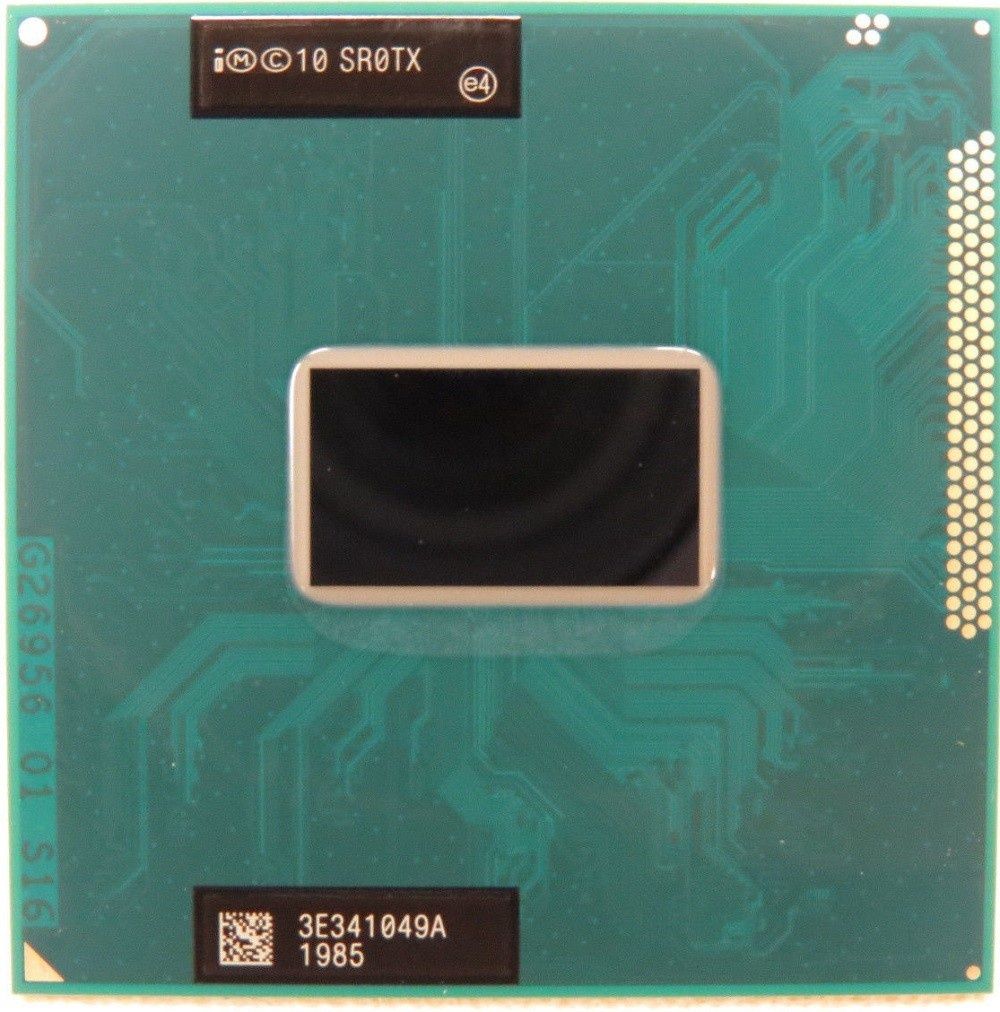 Процесор для ноутбуків Intel Core i3-3120M (SR0TX)

Тактова частота 2,