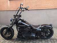 Jedyny taki Harley-davidson Haritage Softail!!