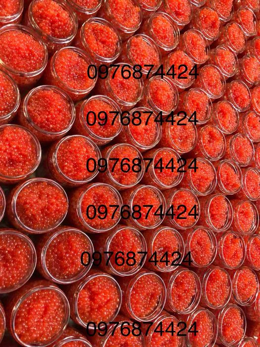 Икра опт дроп красная кета горбуша кижуч осетр щука имитация натуральн