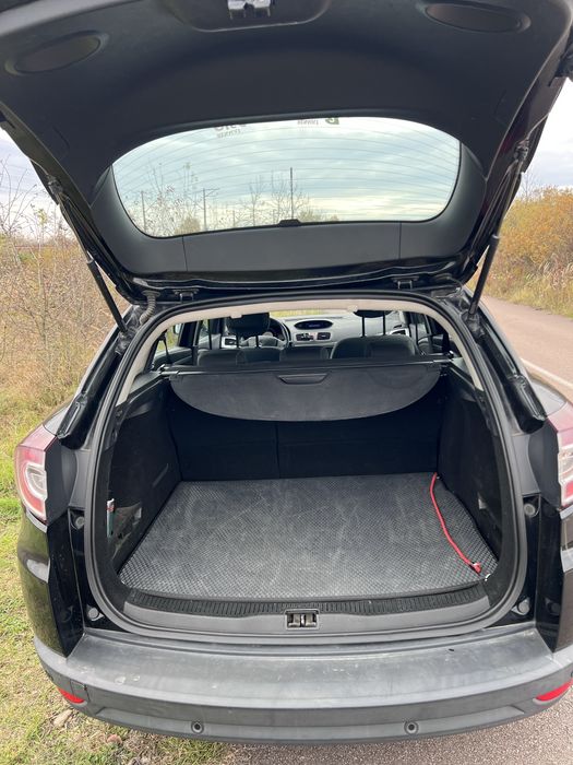 Renault Megan 3 2012 року