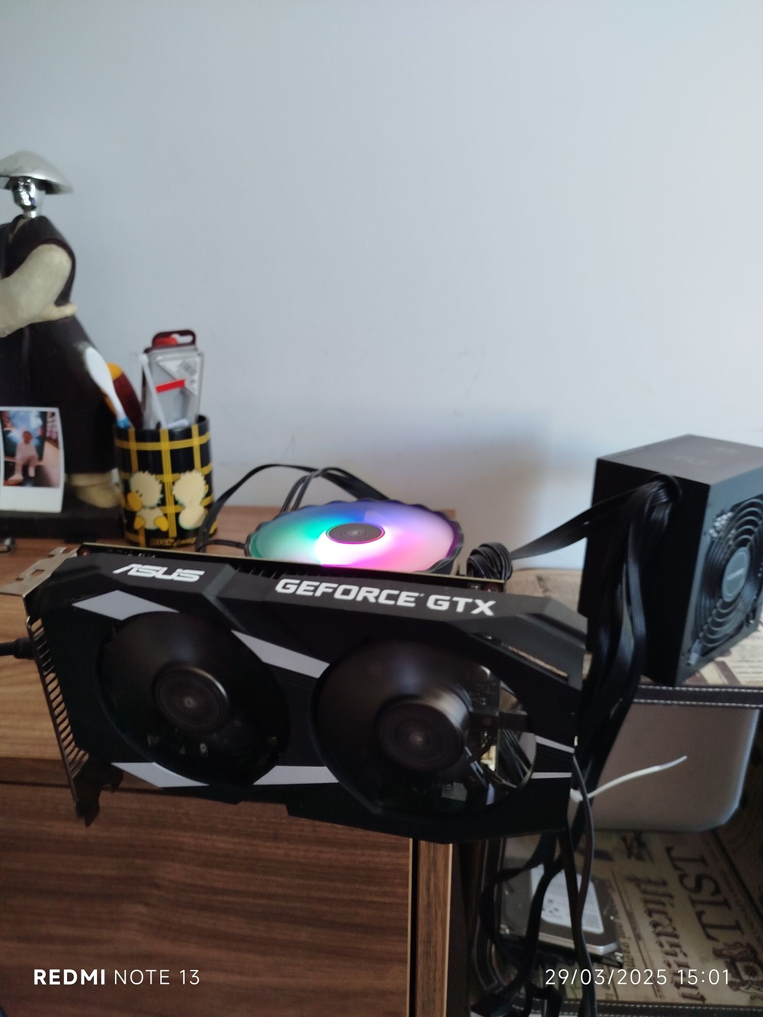 Computador gaming (sem caixa ou para peças)