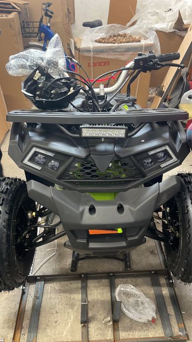 Квадроцикл Forte 125 Hammer-hunter