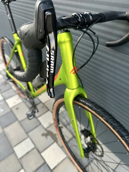 ‼️ Merida Silex 300 на осях Sram гравийный шоссейный гравел гравийник