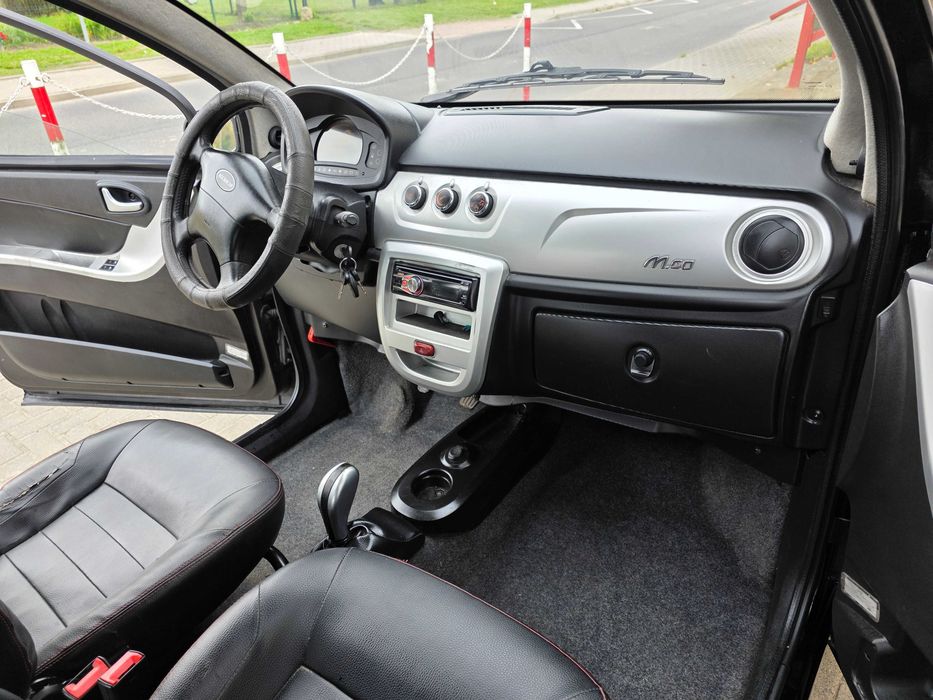 Aixam.Microcar MGO.Cichy silnik DCI.Transport.