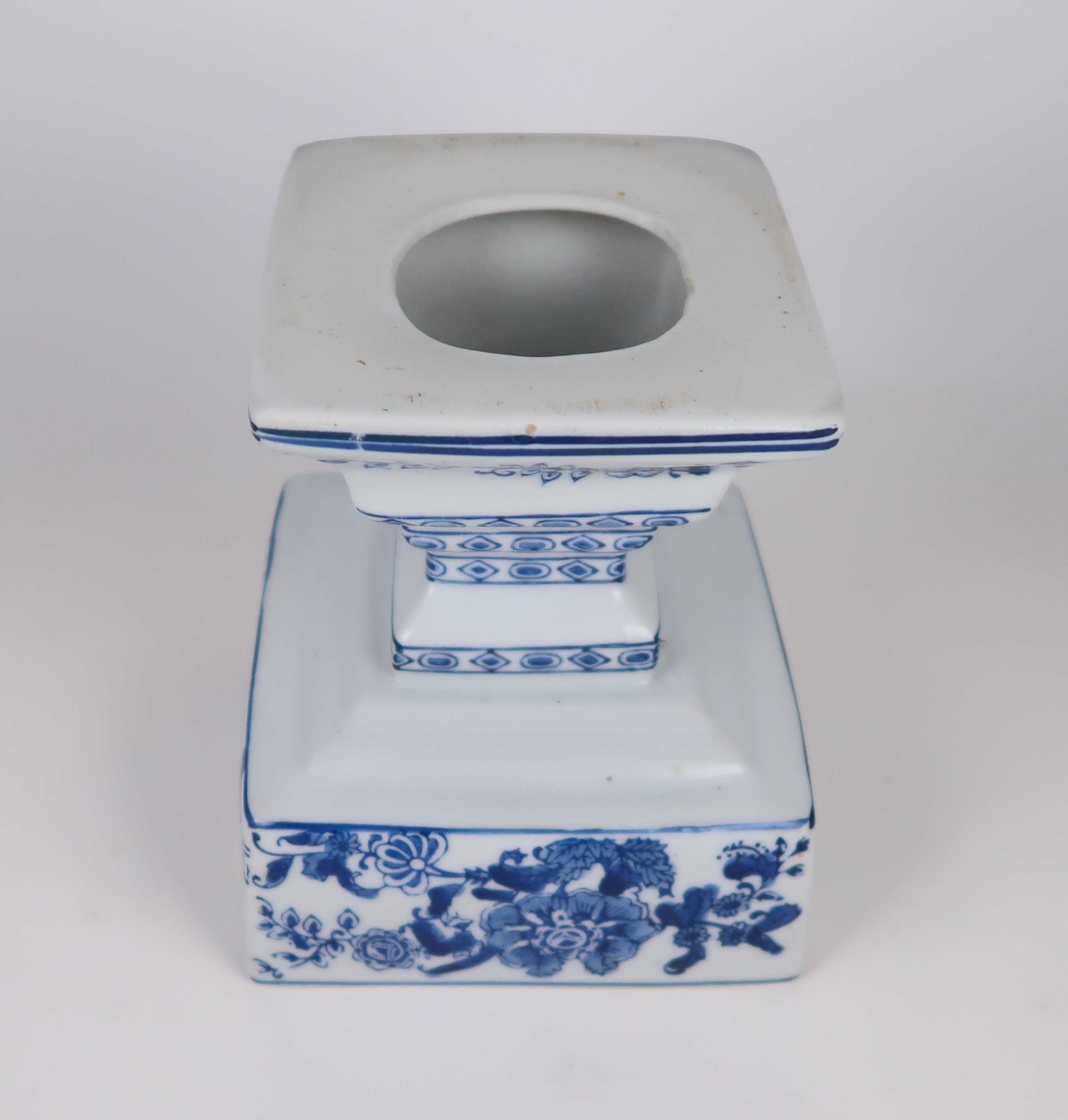 Taça antiga em Porcelana da China
