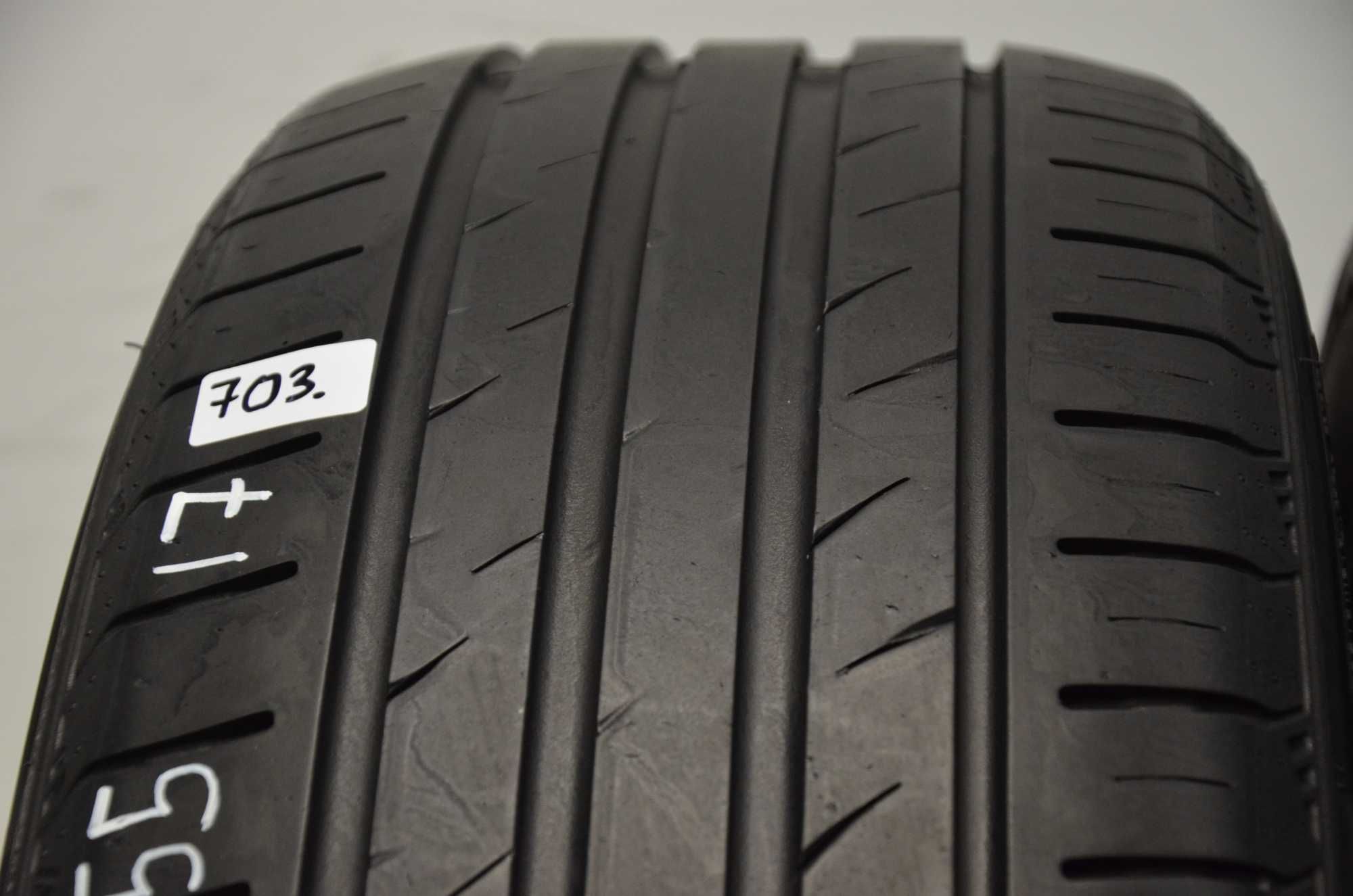 ROK 2023, 225/55 R17 Nexen N'Fera SU4 Para nr703