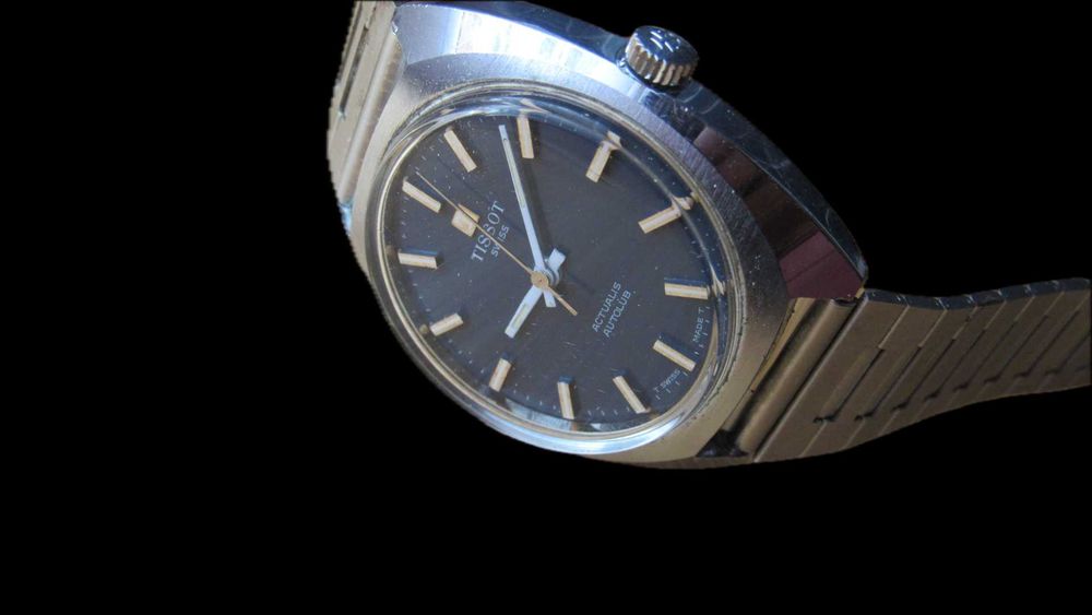 TISSOT męski zegarek na nakręcanie