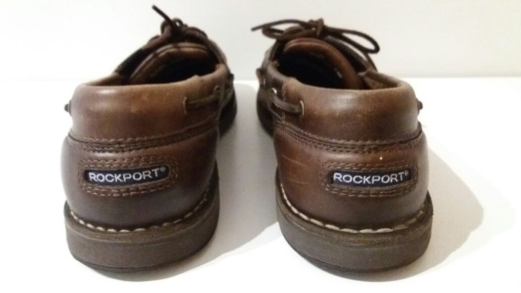 Sapatos de vela Rockport