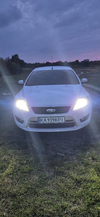 Форд мондео 4 2008 рік