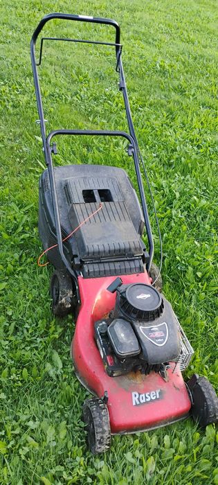 Kosiarka Raser Briggs&Stratton 148cc