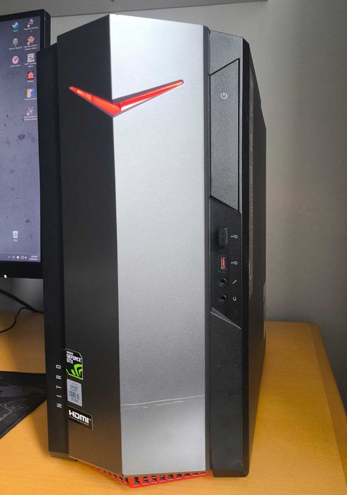 Komputer Acer Nitro N50-610 intel i5, GF 1660Super