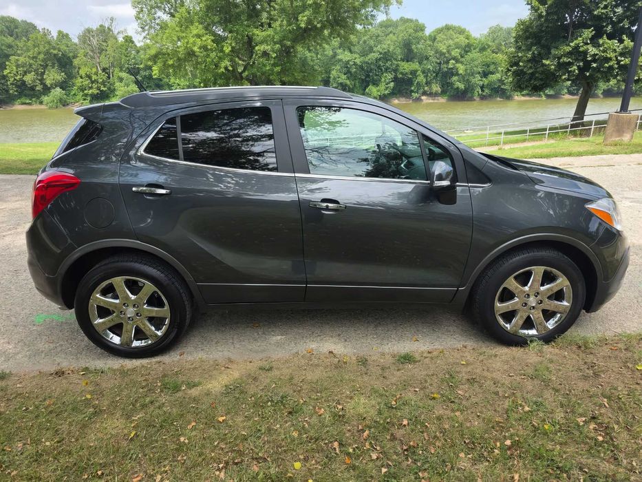 Buick Encore      2016